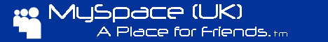 MySpace, A place for friends.